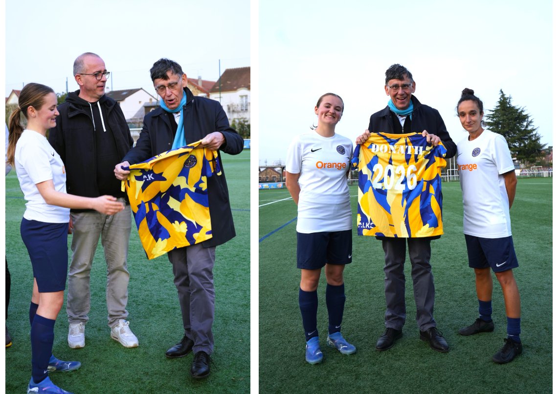 Patrick DONATH 2026 Avec vous, pour Bourg-la-Reine tweet media