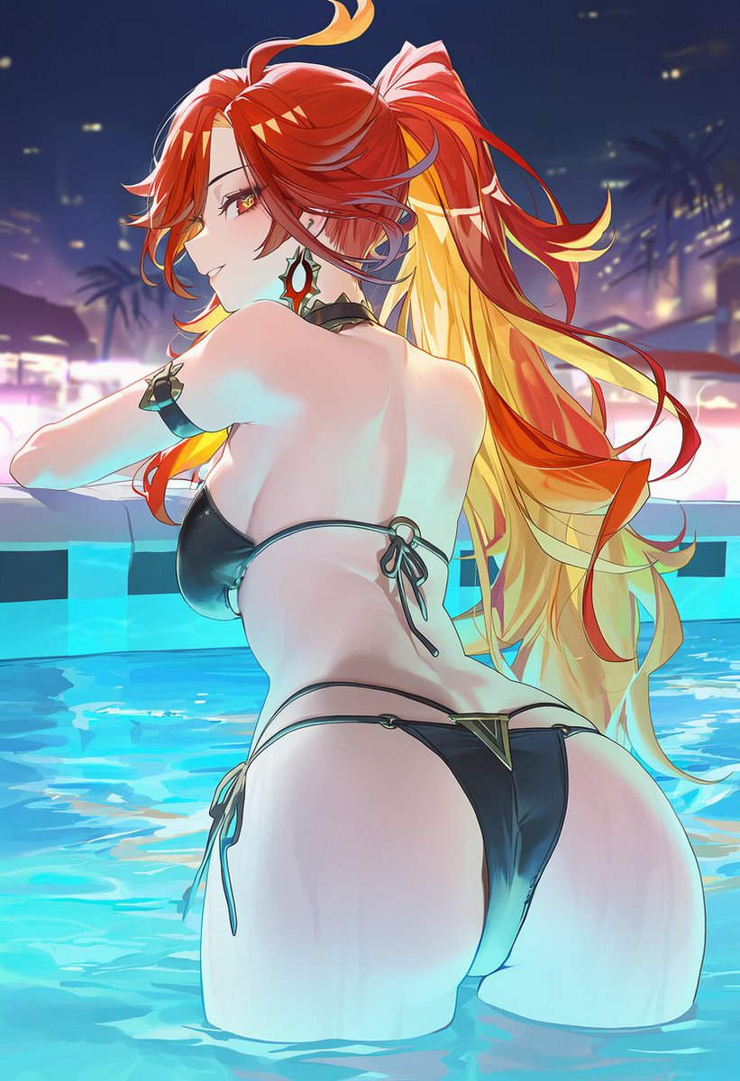 mavuika
SFWイラスト