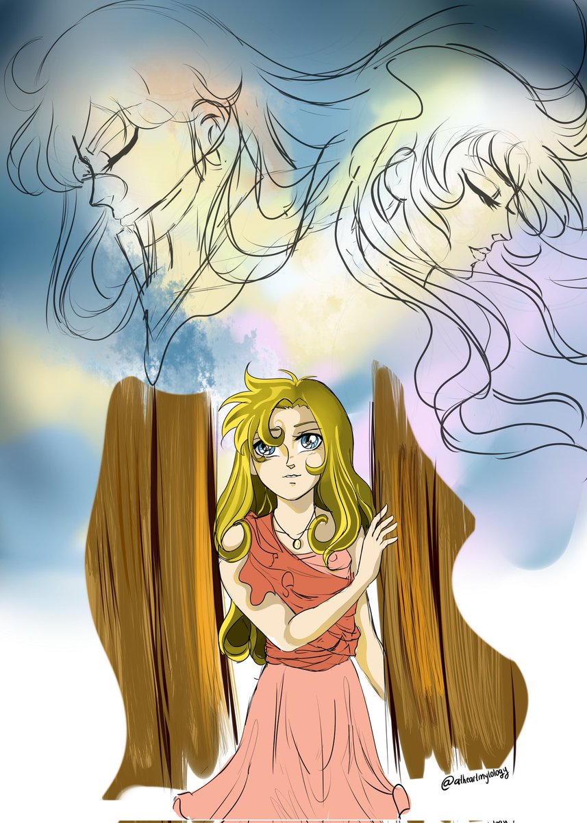 Nueva visualización de la primera hija de Shaka y Akemi . El tiempo no para y el reloj hace tick tack. Que sorpresa se tendrá. #saintseiya #akemi #girls #shaka #loscaballerosdelzodiaco #libra #dragon #virgo #shakadevirgo