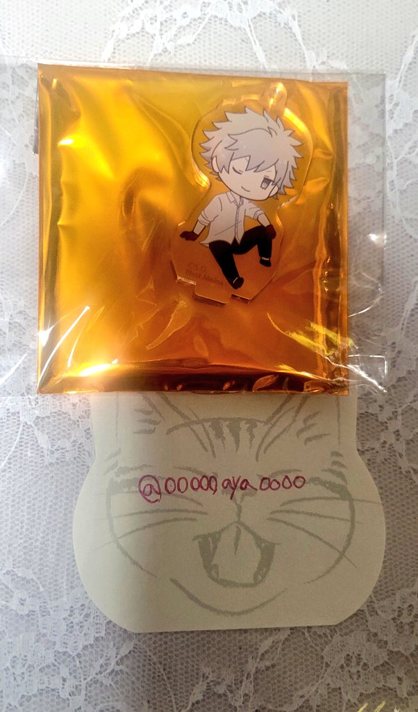 彪-aya- tweet media