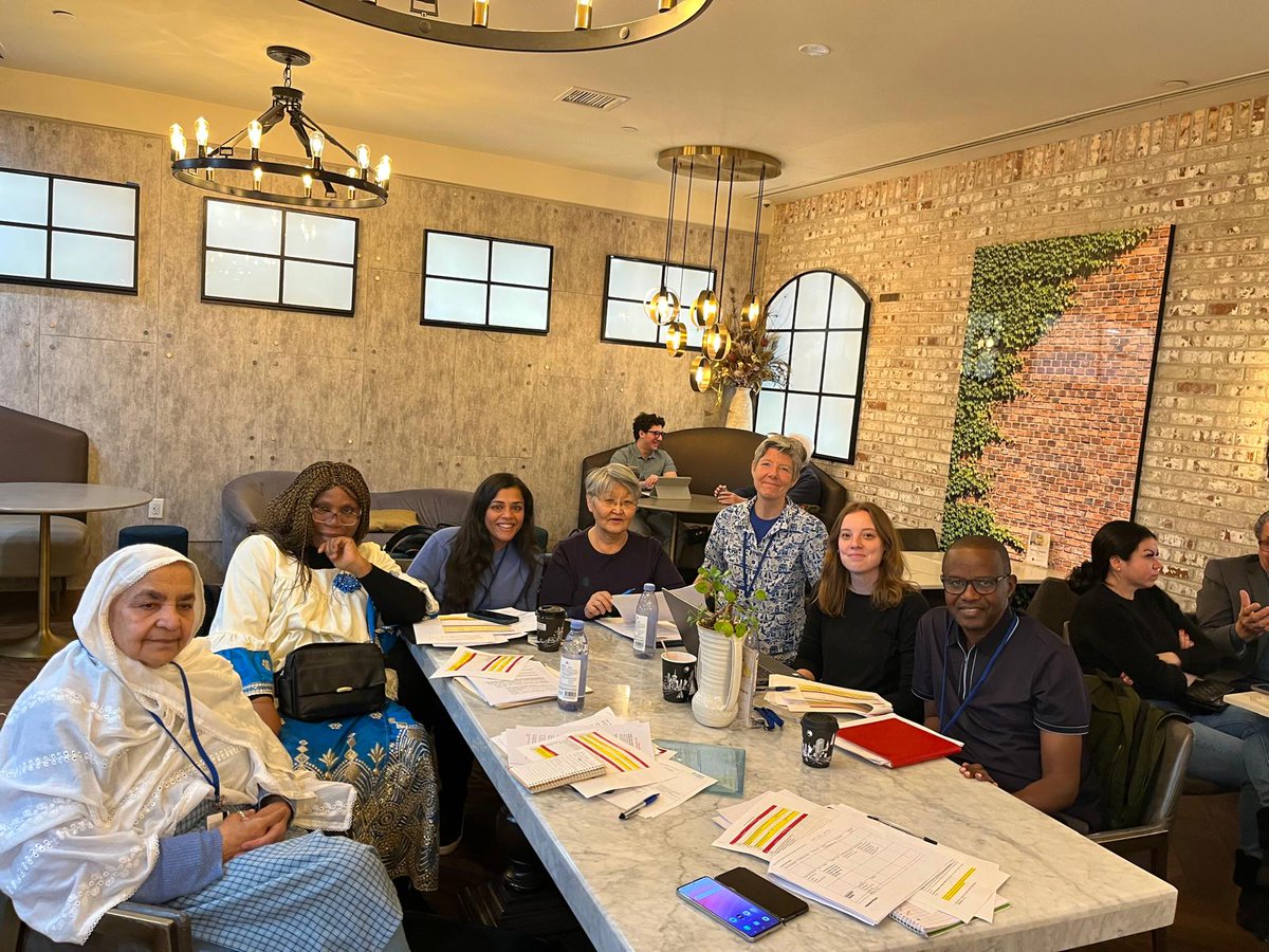 HelpAge International tweet media