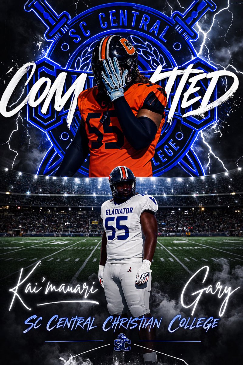 Kai’mauari “K3” Gary tweet media