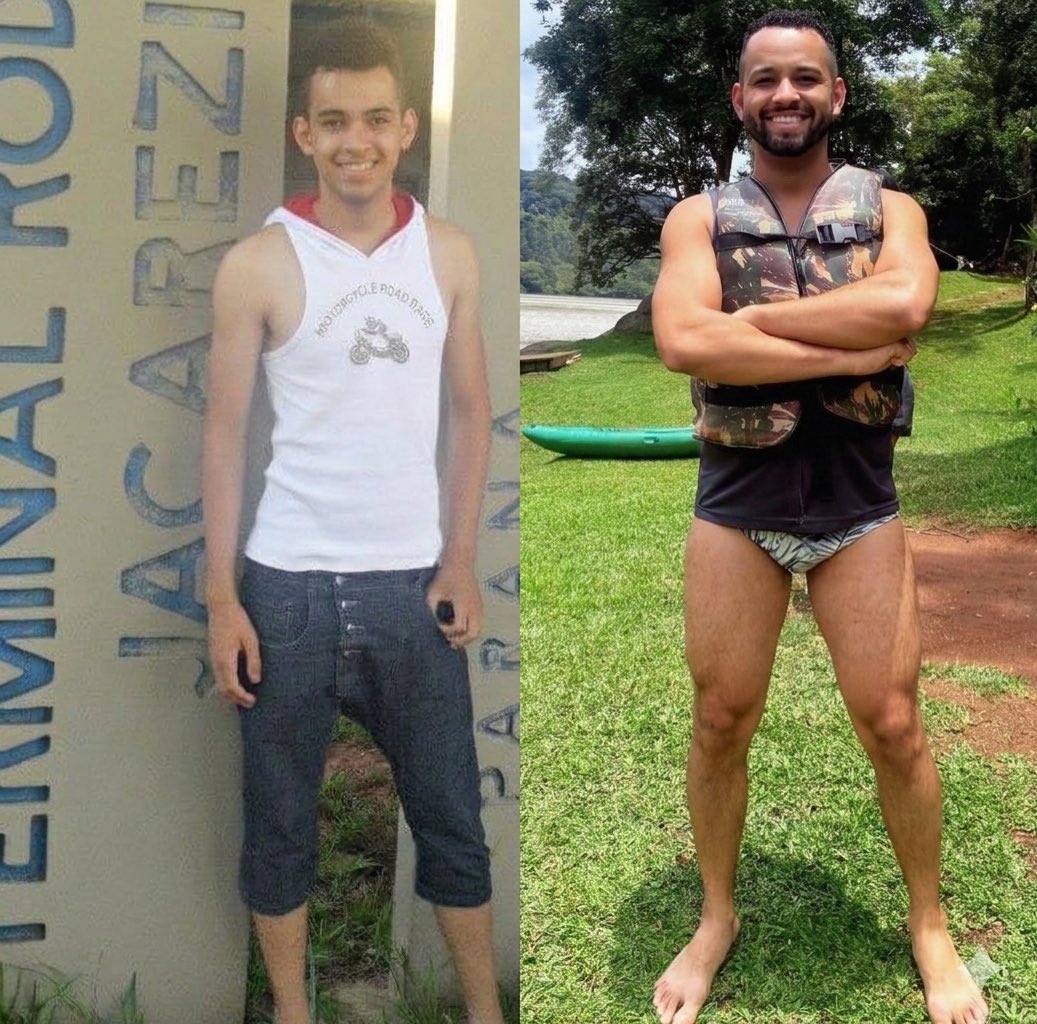 rafacpersonal1's tweet photo. Antes e depois que fala, né? 🥵 https://t.co/KBb3vLiaJK