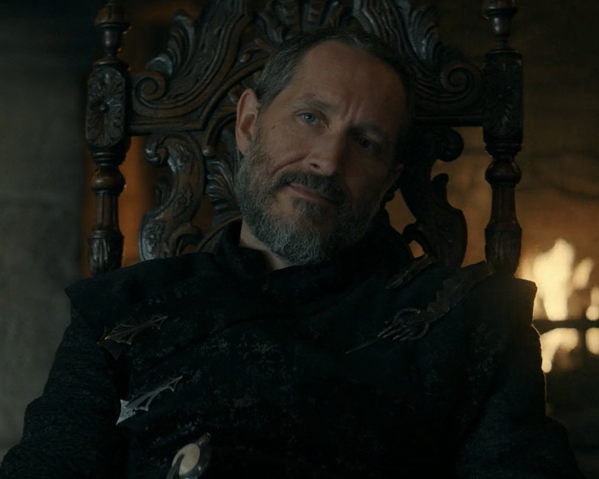 Baelor Breakspear you have won me over with your kind eyes and calm demeanor