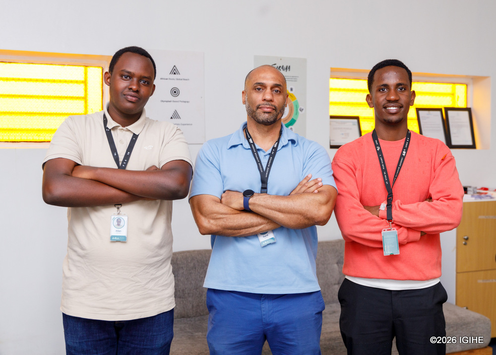 YolandeMakolo's tweet photo. Dr Gaidi Faraj: "Rwanda’s supportive environment played a crucial role in the academy’s rapid development....stability, openness to African diaspora professionals, and ease of establishing institutions allowed the school to launch in just one year." https://t.co/kfXjqMSz9i

“Our mission here is really about scaling impact. Research shows that students who participate in math Olympiads often go on to achieve extraordinary things. We want our students to be AI creators and developers so that Africa is not dependent on technologies built elsewhere.”
https://t.co/iax8GXV7uV