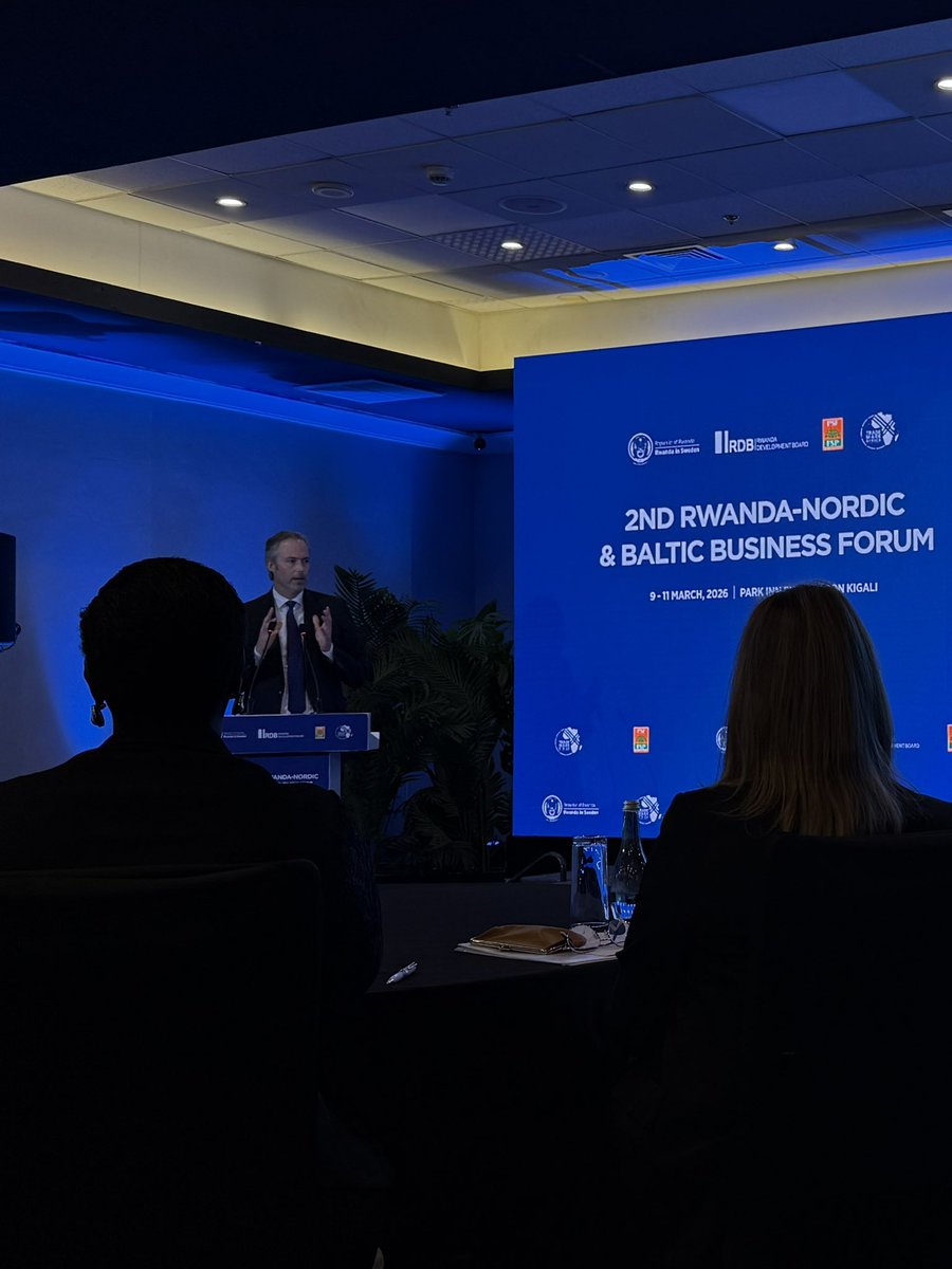 Sweden in Rwanda tweet media