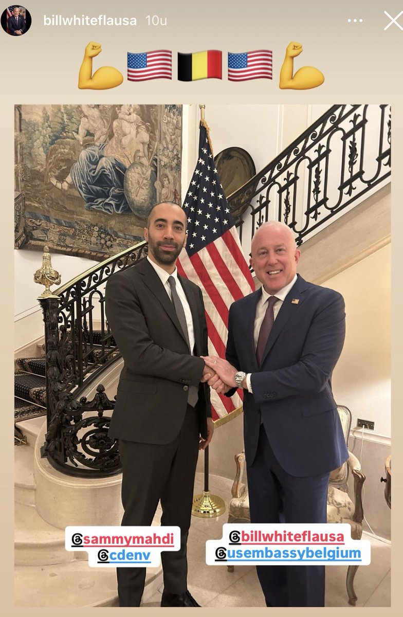 Tom Van Grieken tweet media