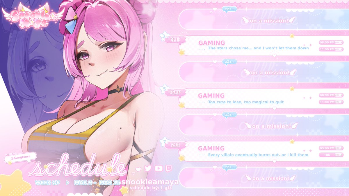 Snooklea Maya ✨️🪽 tweet media