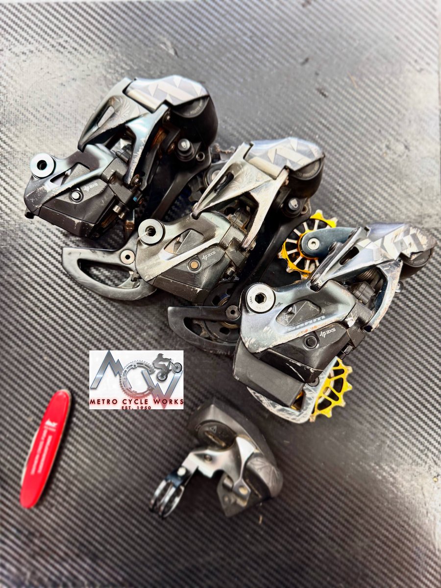 Metro Cycles tweet media