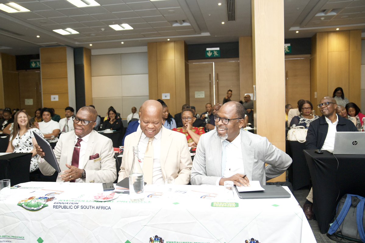 National Education Collaboration Trust tweet media