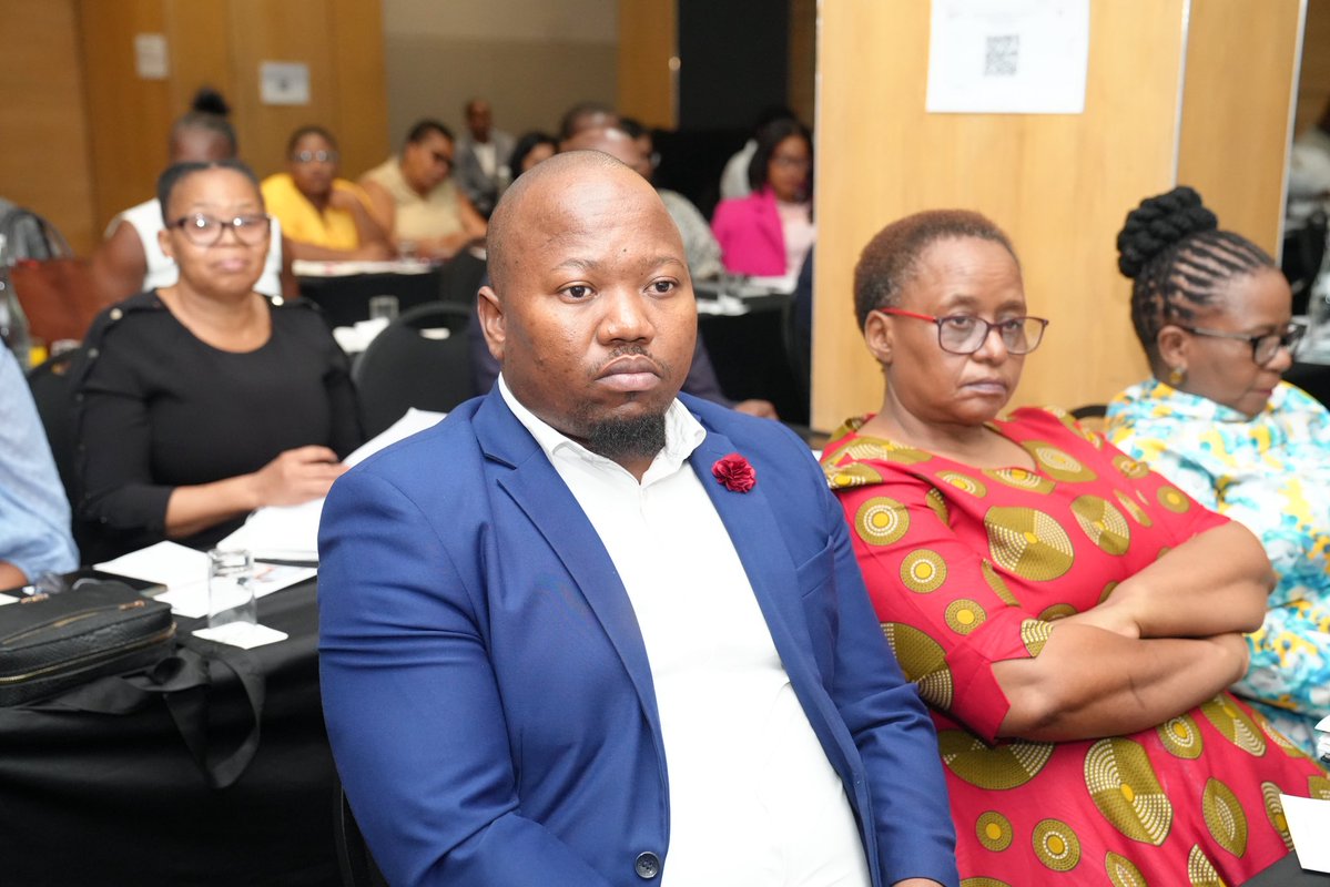 National Education Collaboration Trust tweet media