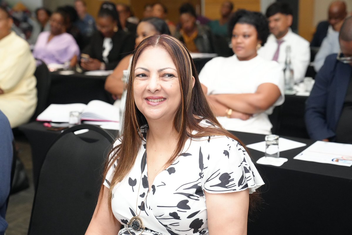 National Education Collaboration Trust tweet media