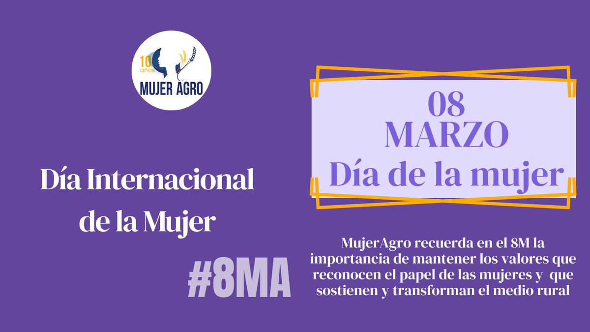 MujerAGRO tweet media