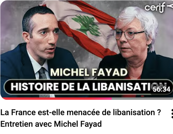 Florence Bergeaud-Blackler 🎓 tweet media