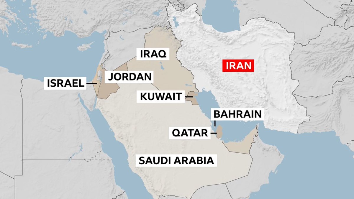 JUST IN: 🇨🇳 China urges all sides to return to dialogue in the Middle East.