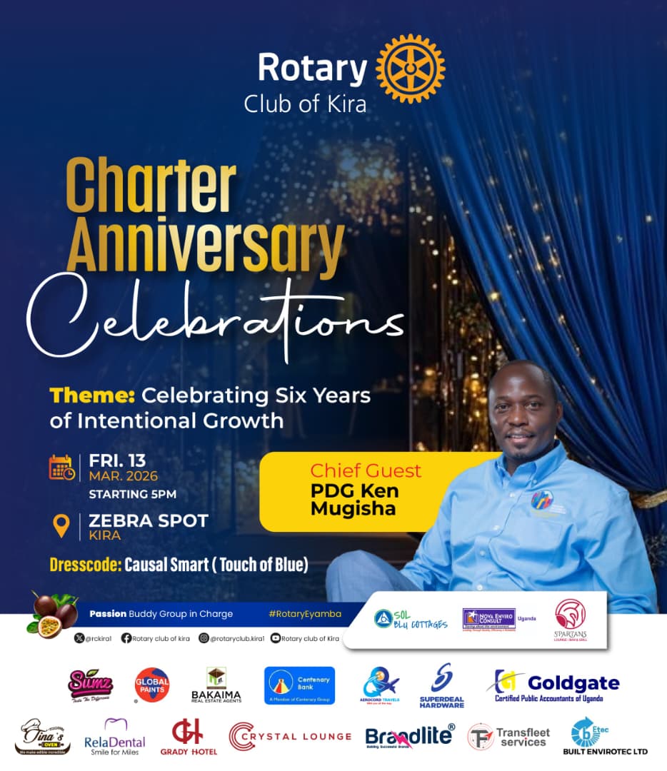 Rotary Club of Kira tweet media