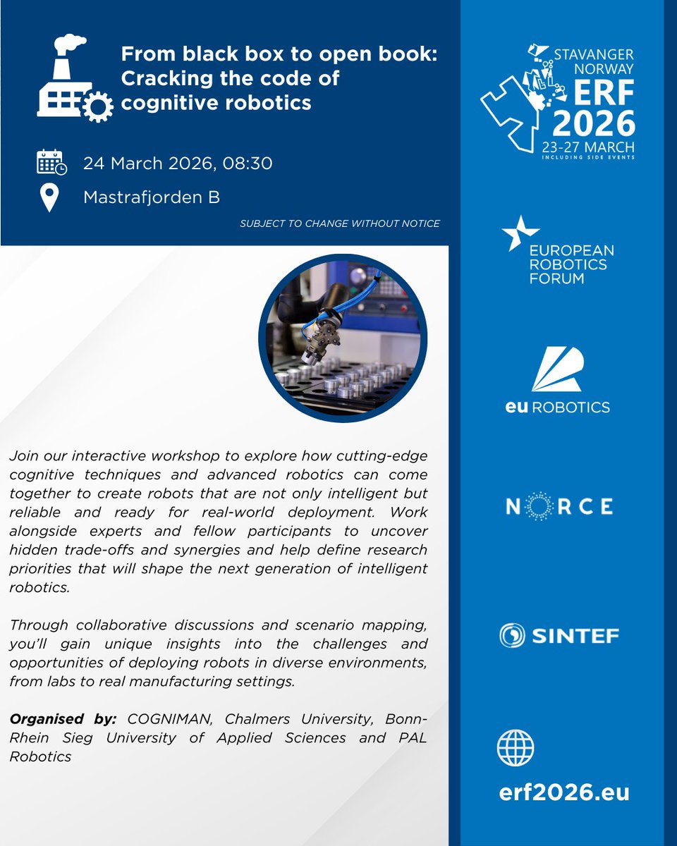 euRobotics tweet media