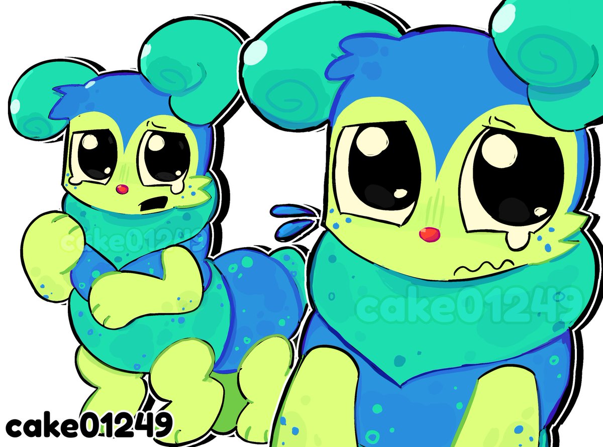 #dandysworld #dandysworldsquirm I almost forgot to post this