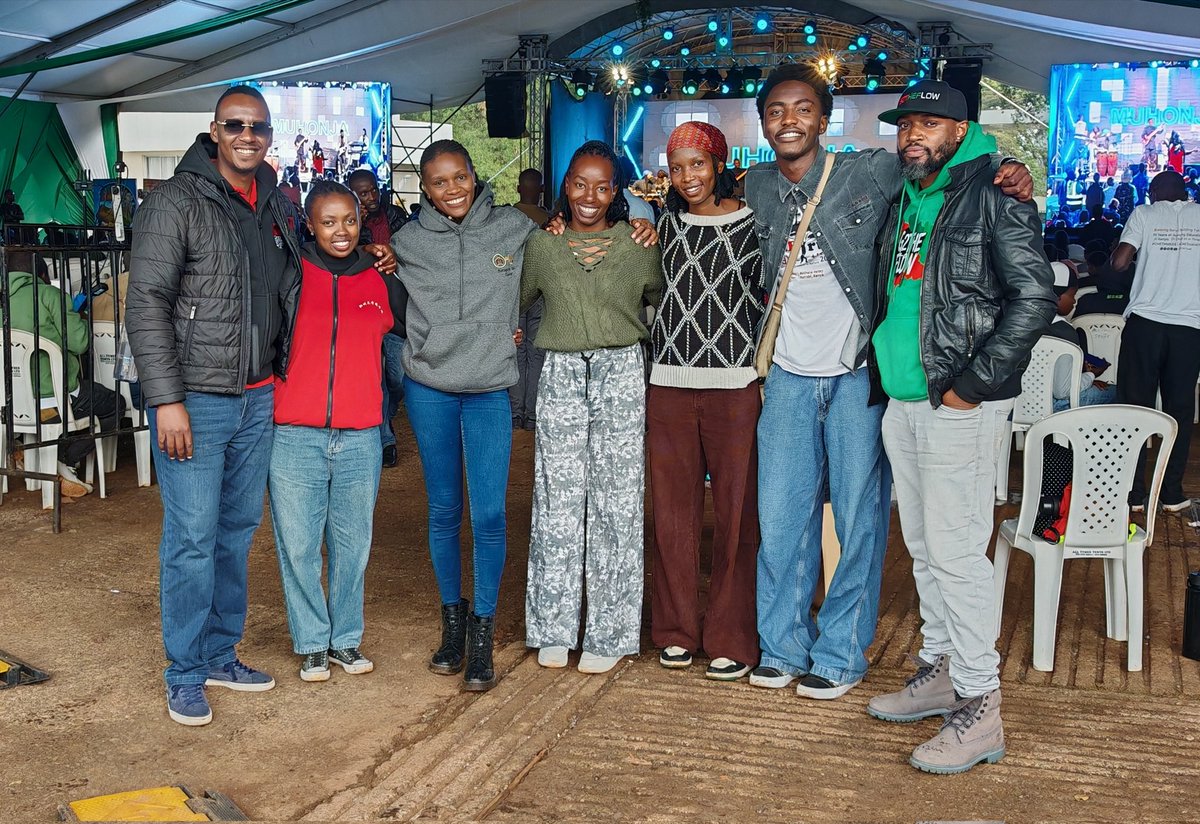 Titus "Tito" Kuria tweet media