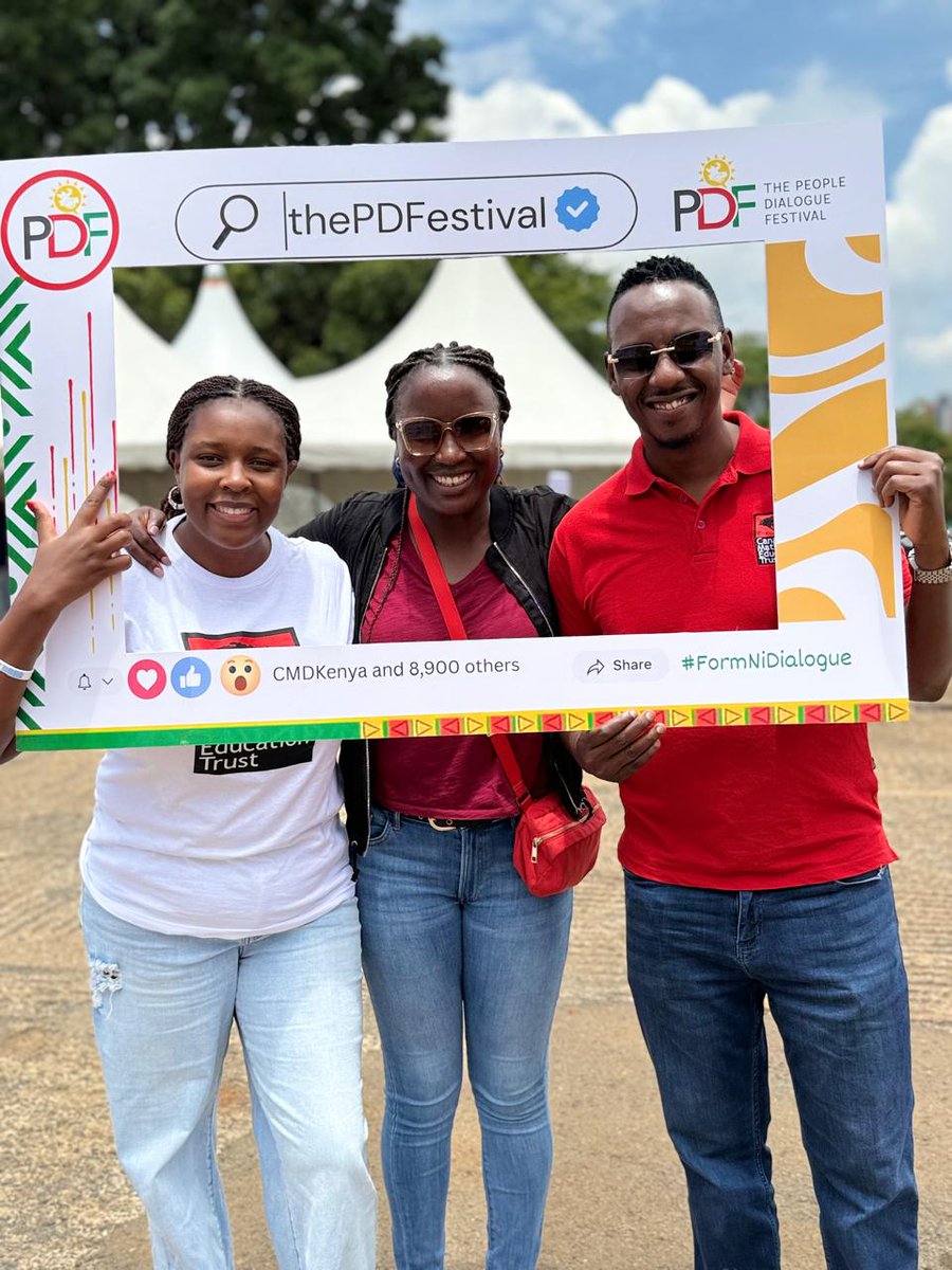 Titus "Tito" Kuria tweet media