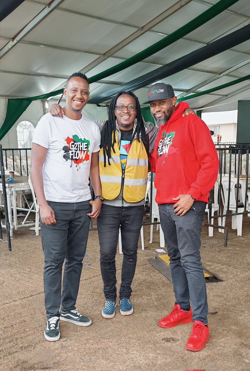 Titus "Tito" Kuria tweet media