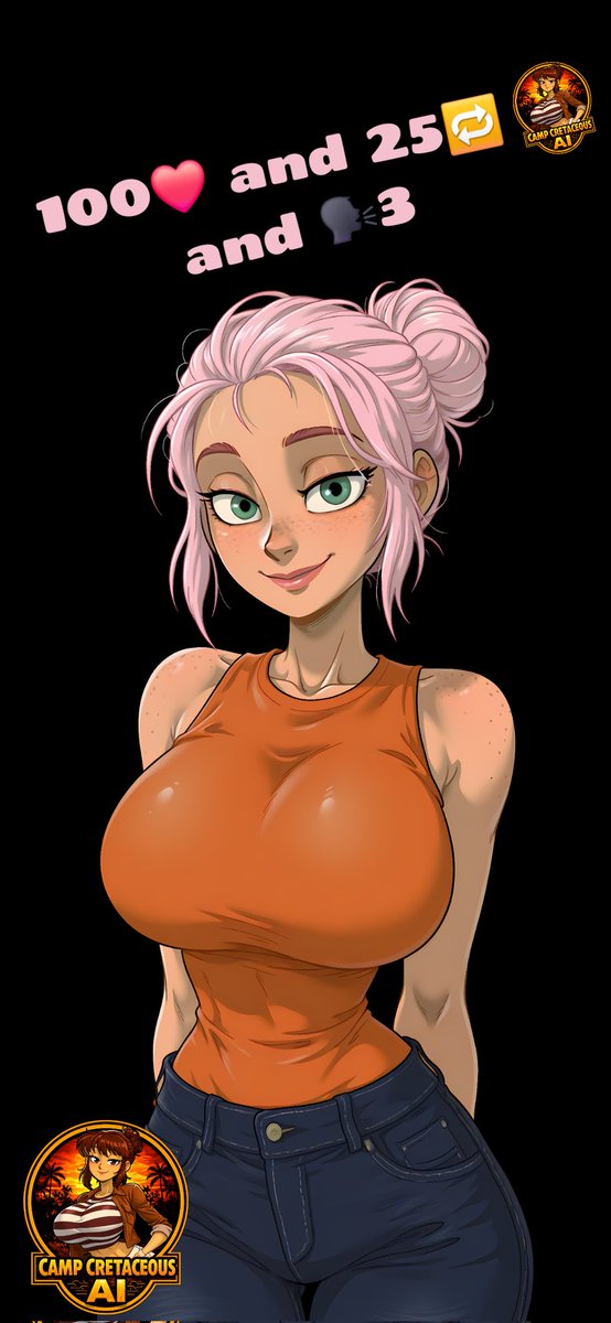 Camp Cretaceous Ai tweet media