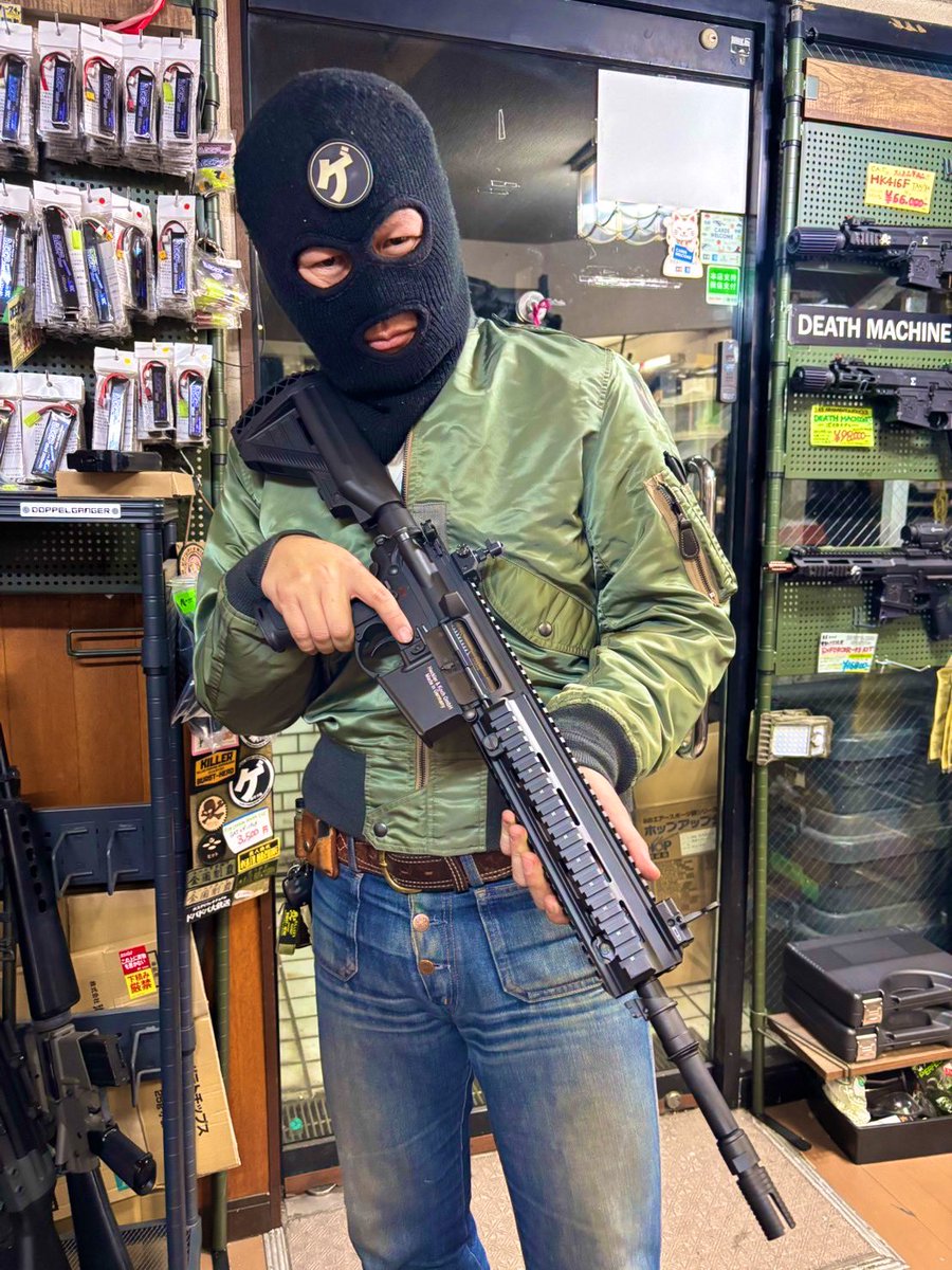 ボスゲリラ ゲリラリラ軍団首領 tweet media