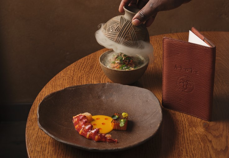 The MICHELIN Guide tweet media