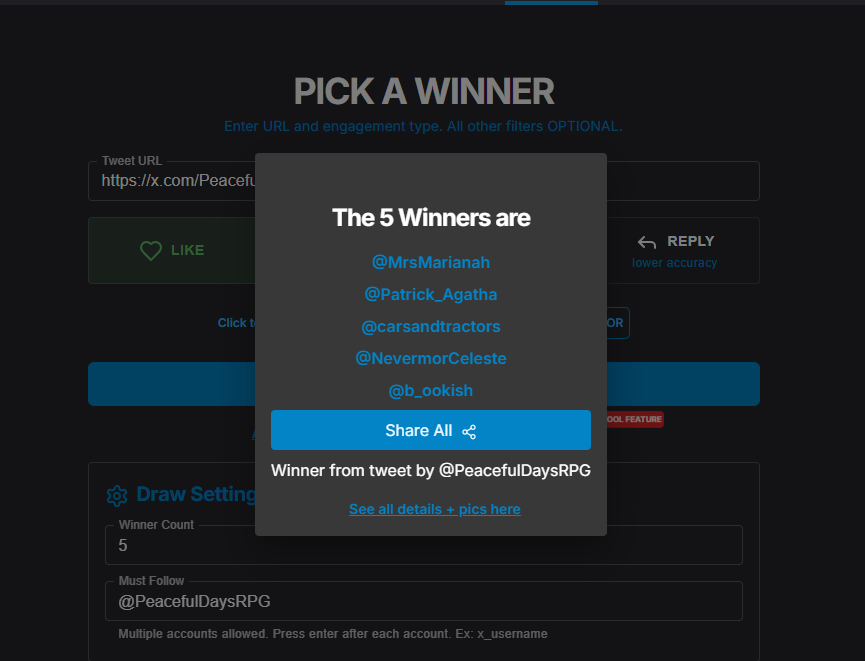 Peaceful Days - OUT NOW! (30% OFF) tweet media