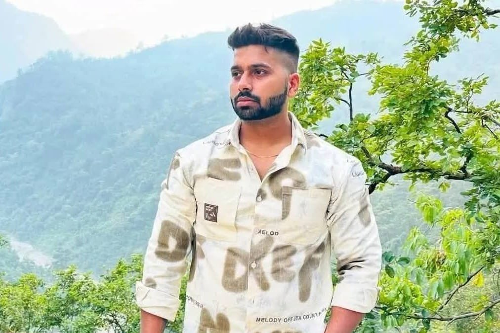 🙏 Devendra kr. Gautam 🙏 tweet media