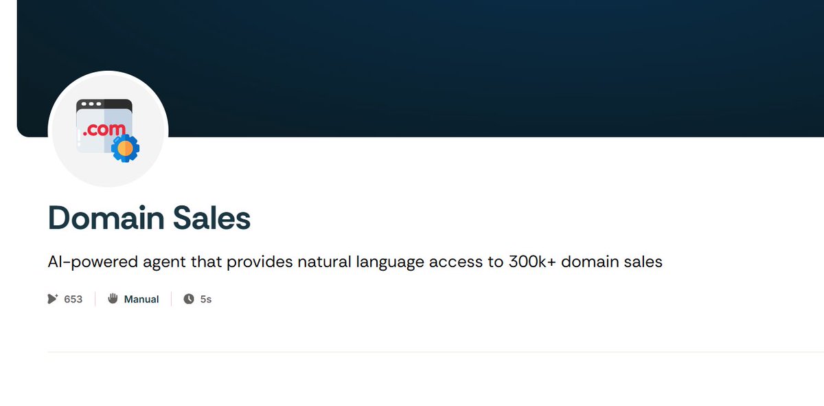 Cody | DomainBFF tweet media