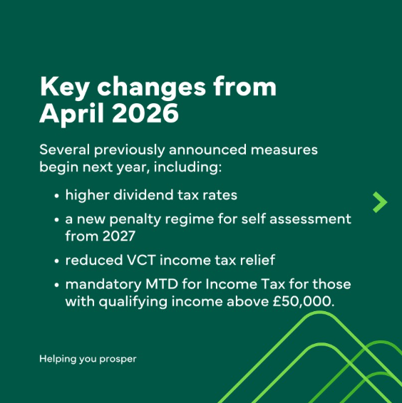 UHYBirmingham's tweet photo. Our summary of the Spring Statement sets out the latest economic forecasts announced yesterday and also confirms the tax and business measures coming into effect beyond April 2026.

Download our full summary on our website - https://t.co/cgIbJaY2KW

#SpringStatement2026 https://t.co/DlgYXuw3WQ