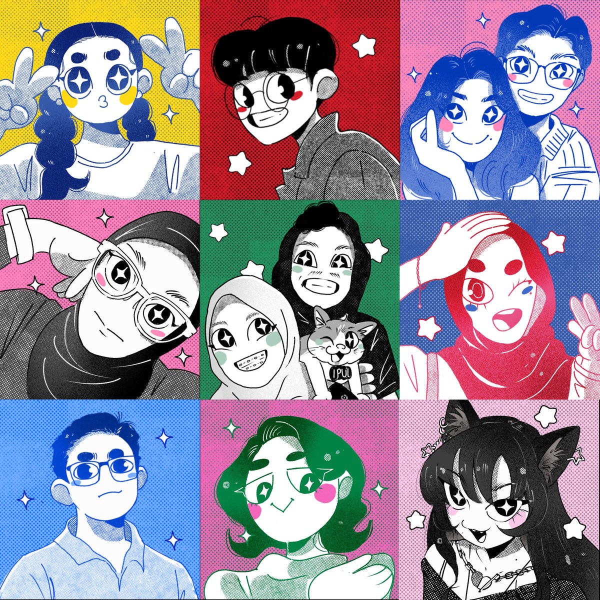 ulla | open comms 🌷✨ tweet media