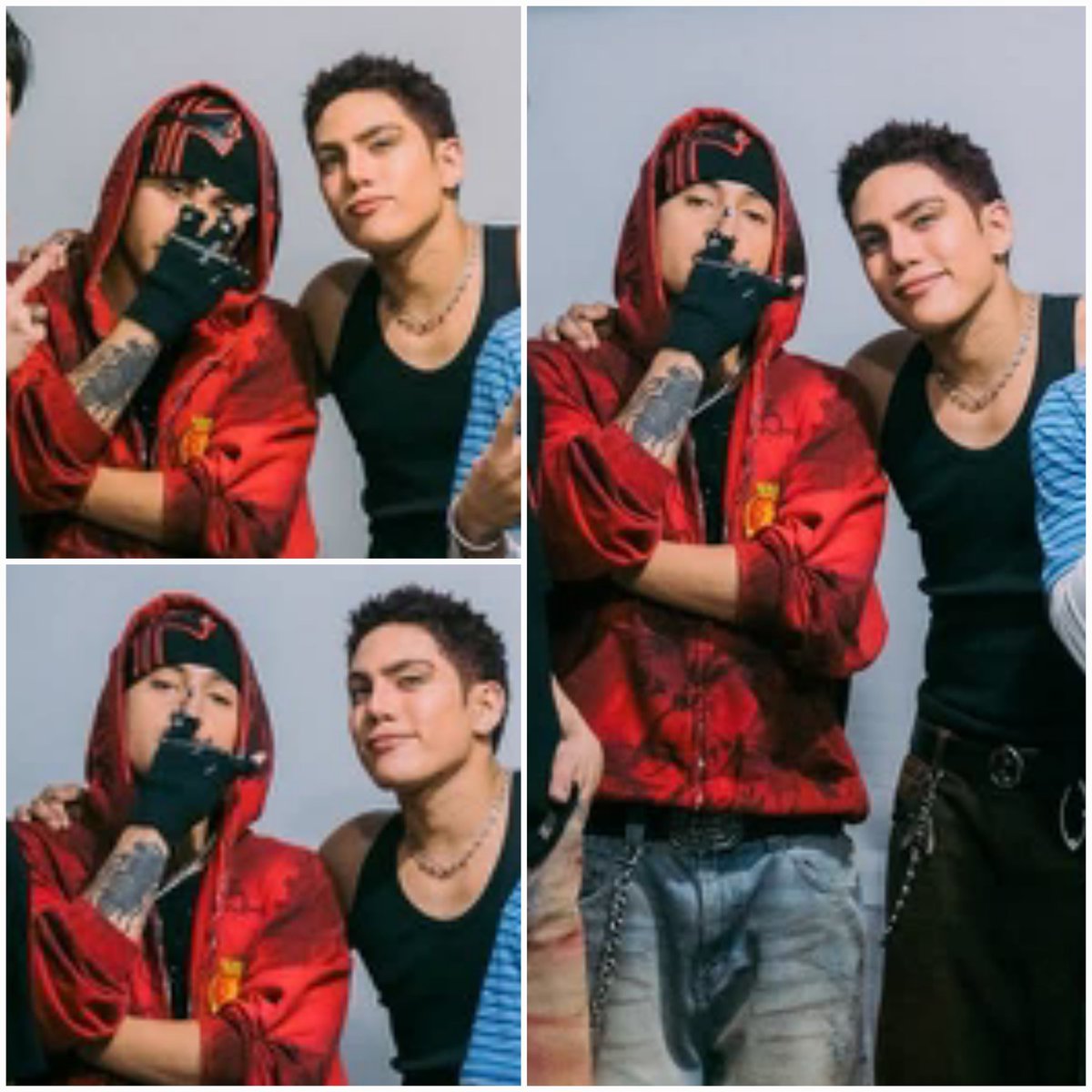 Kentell akbayan backstage is so back 😭😭😭

#kentell #kentellverse