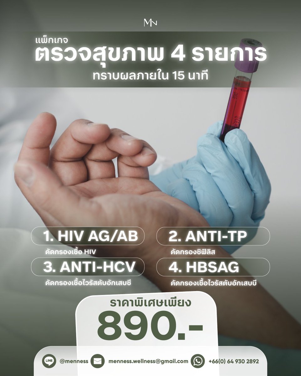 Menness Clinic tweet media