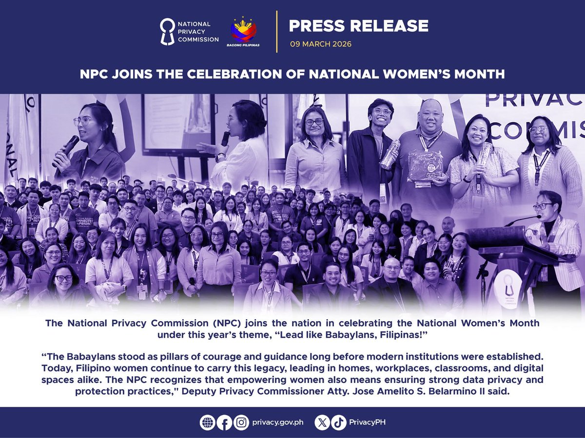 Privacy.Gov.PH tweet media