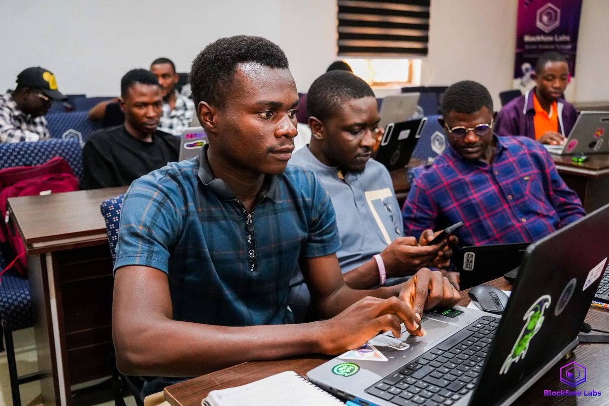 Scar Face | Blockfuse Labs tweet media