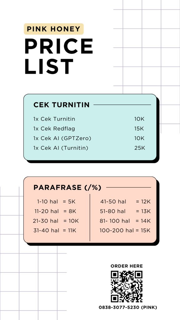 pink honey / JOKI TUGASMU tweet media