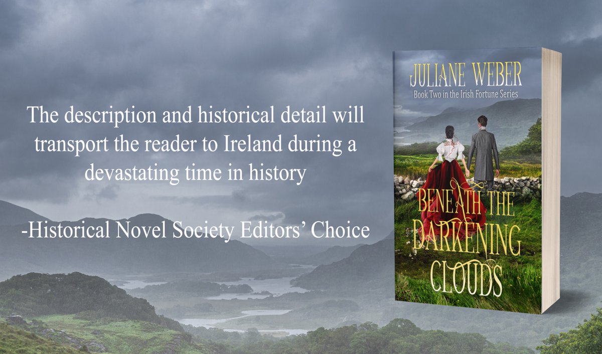 Writer_JW's tweet photo. “captivating…gripping…powerful and compelling”

“a thrilling novel”

https://t.co/DnJT9ho1lV

#series #HistoricalFiction #HistFic #HistoricalRomance #Ireland #KindleUnlimited #GreatFamine https://t.co/AsHI59siA3