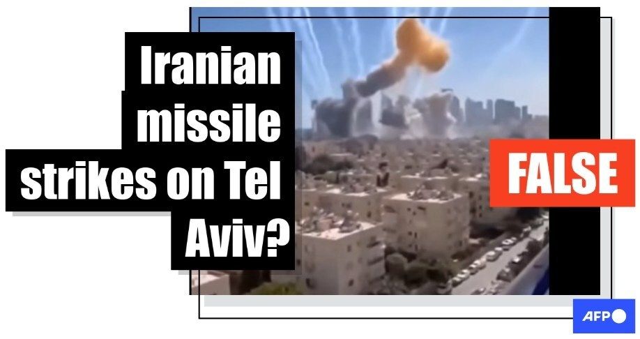 AFP Fact Check 🔎 tweet media