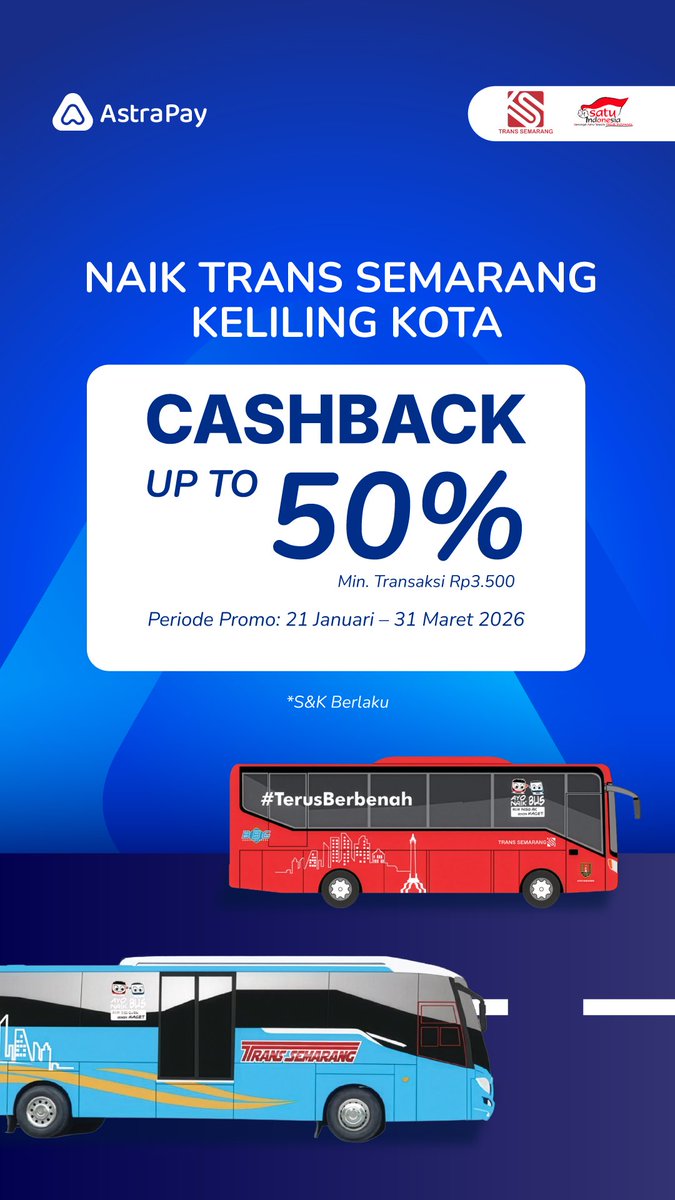AstraPay Indonesia tweet media