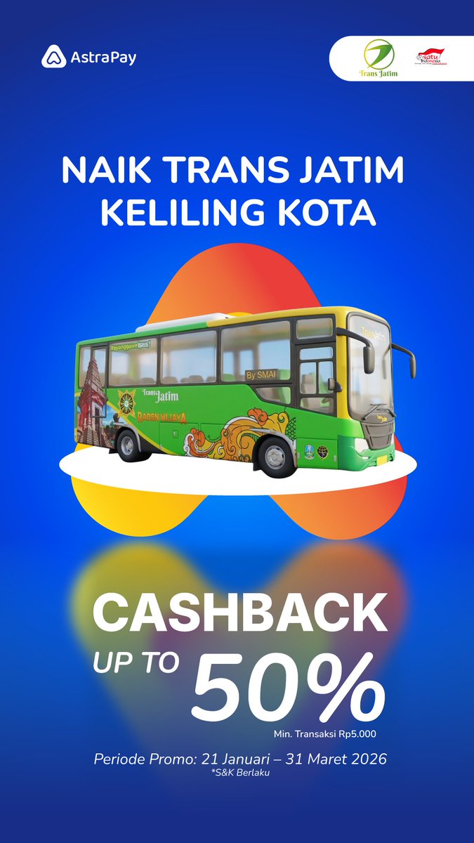 AstraPay Indonesia tweet media