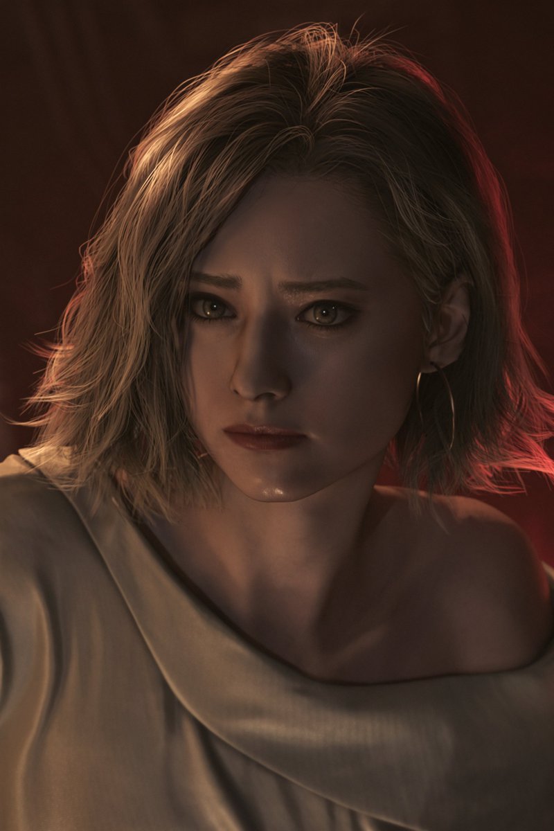 #ResidentEvilReqiuem #VirtualPhotography