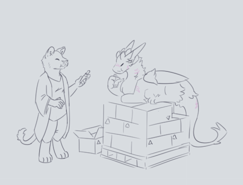 🐾🦊✨ tweet media