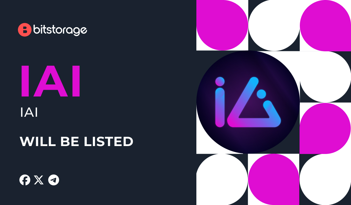 BITStorage Finance tweet media