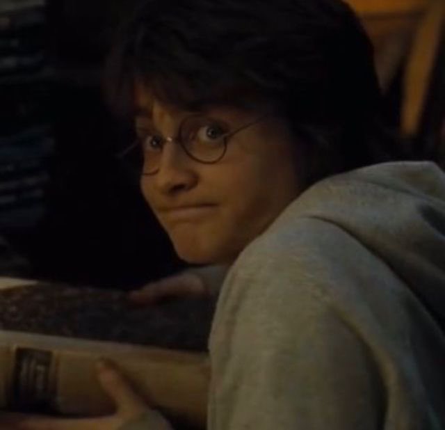 happened to my good friend harry james potter