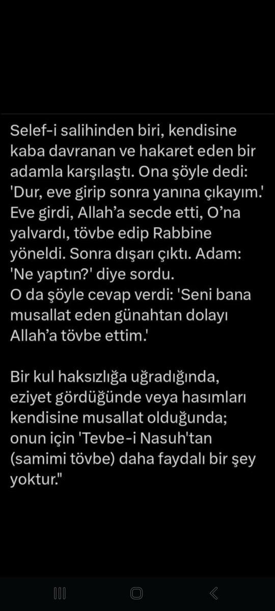 hlydlcm's tweet photo. @SynergyKendiyas Nacizane hem kendi adıma hem ümmet Muhammed adina tövbe ,sadaka ve kefaret veriyorum ,nasip edene sonsuz şükürler olsun. https://t.co/ntiS1y7Tii