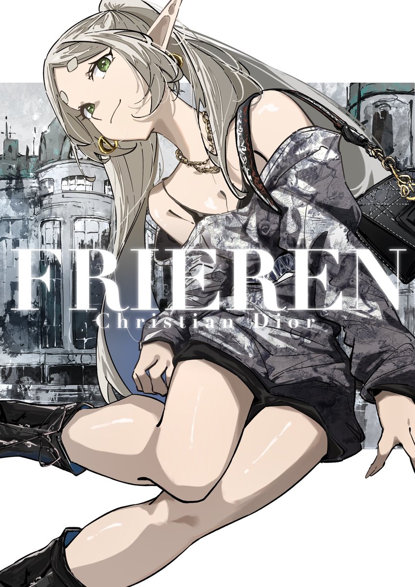 colin_5683's tweet photo. #frieren 
#フリーレン https://t.co/a38NyyxVDd