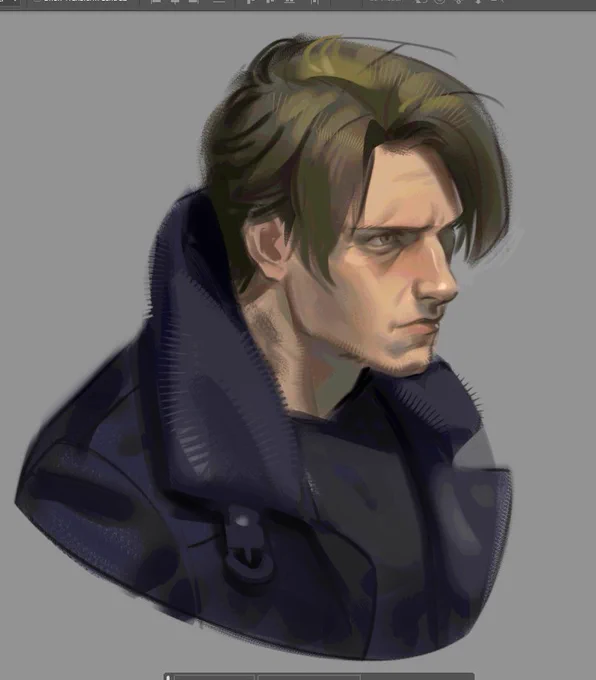 #ResidentEvilReqiuem #LeonSKennedy #RE9