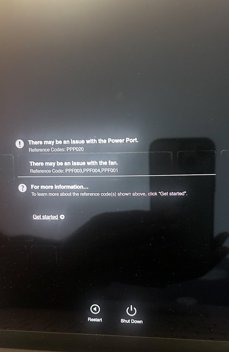 ranjeetsj's tweet photo. @Apple @AppleSupport I bought a MacBook Pro just a year ago and the fan has already stopped working, right after the warranty expired. There has been no physical damage. I’m very disappointed with this kind of experience from brand like Apple. Can you please help with this? https://t.co/uyzFVIb8DB